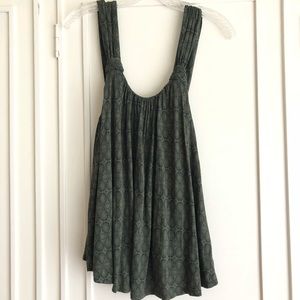 Anthropologie tank top